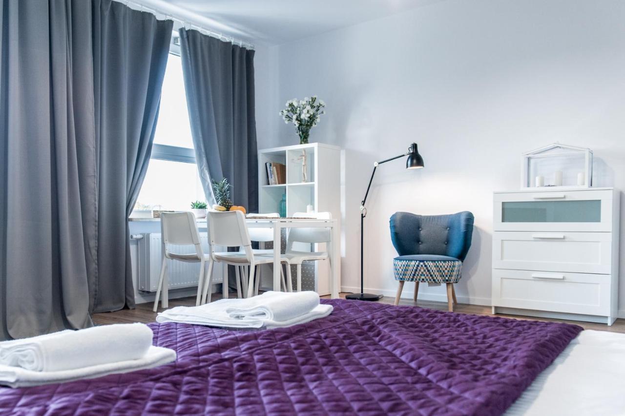 Apartment Golden Pereca Onz Warsaw